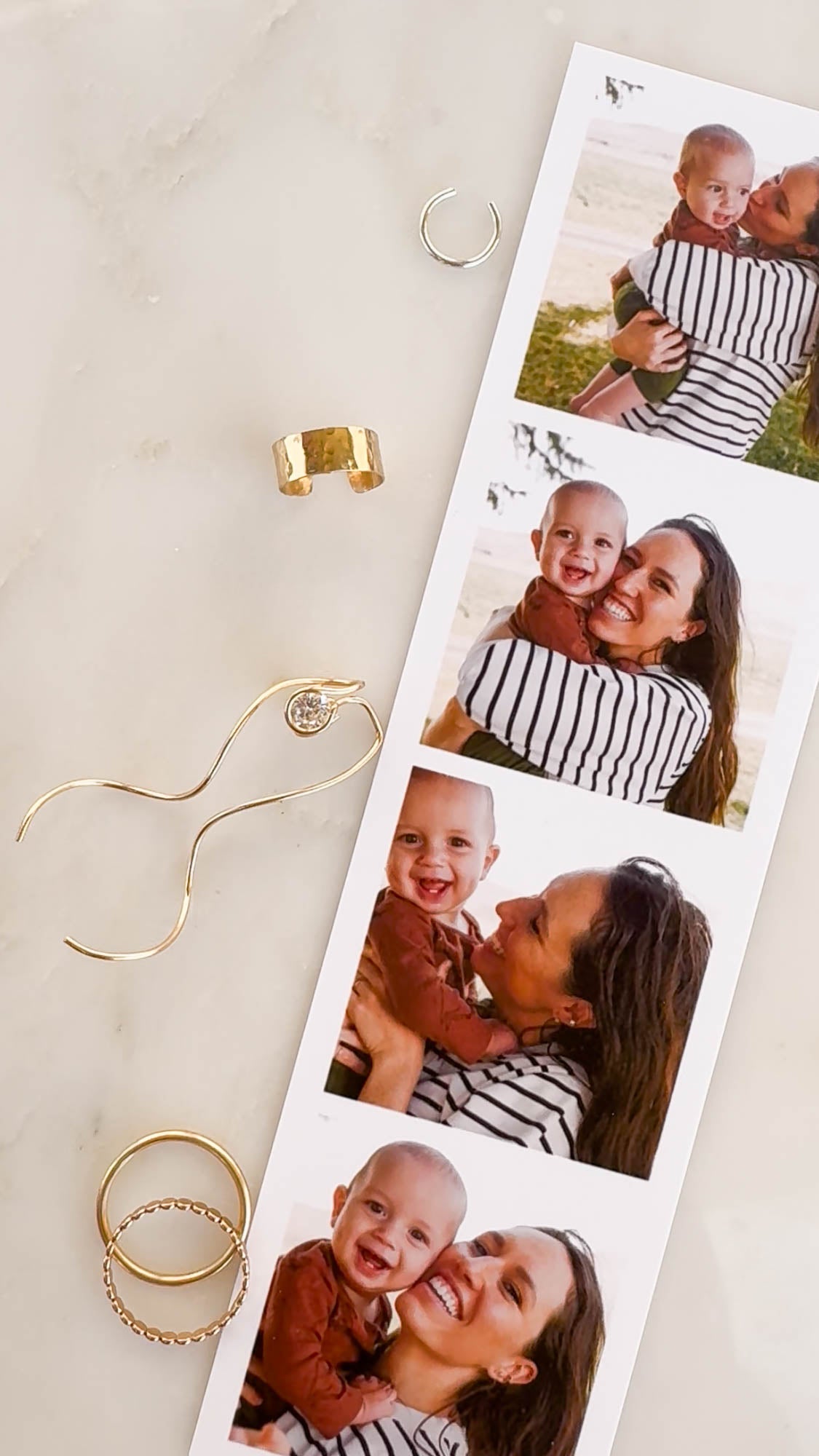 Sterling Silver Ear Cuff