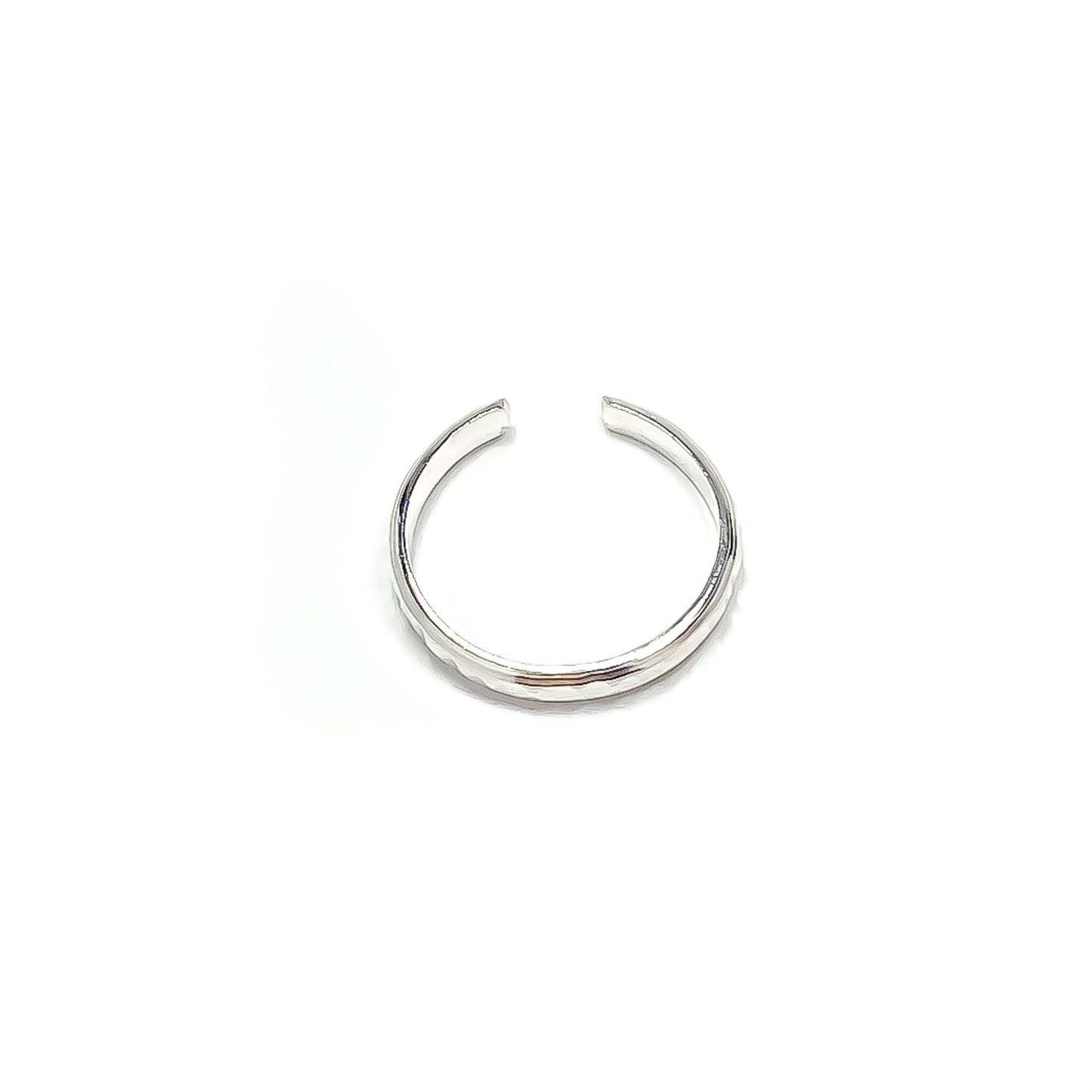 Set or Single Ear Cuff, Sterling Silver