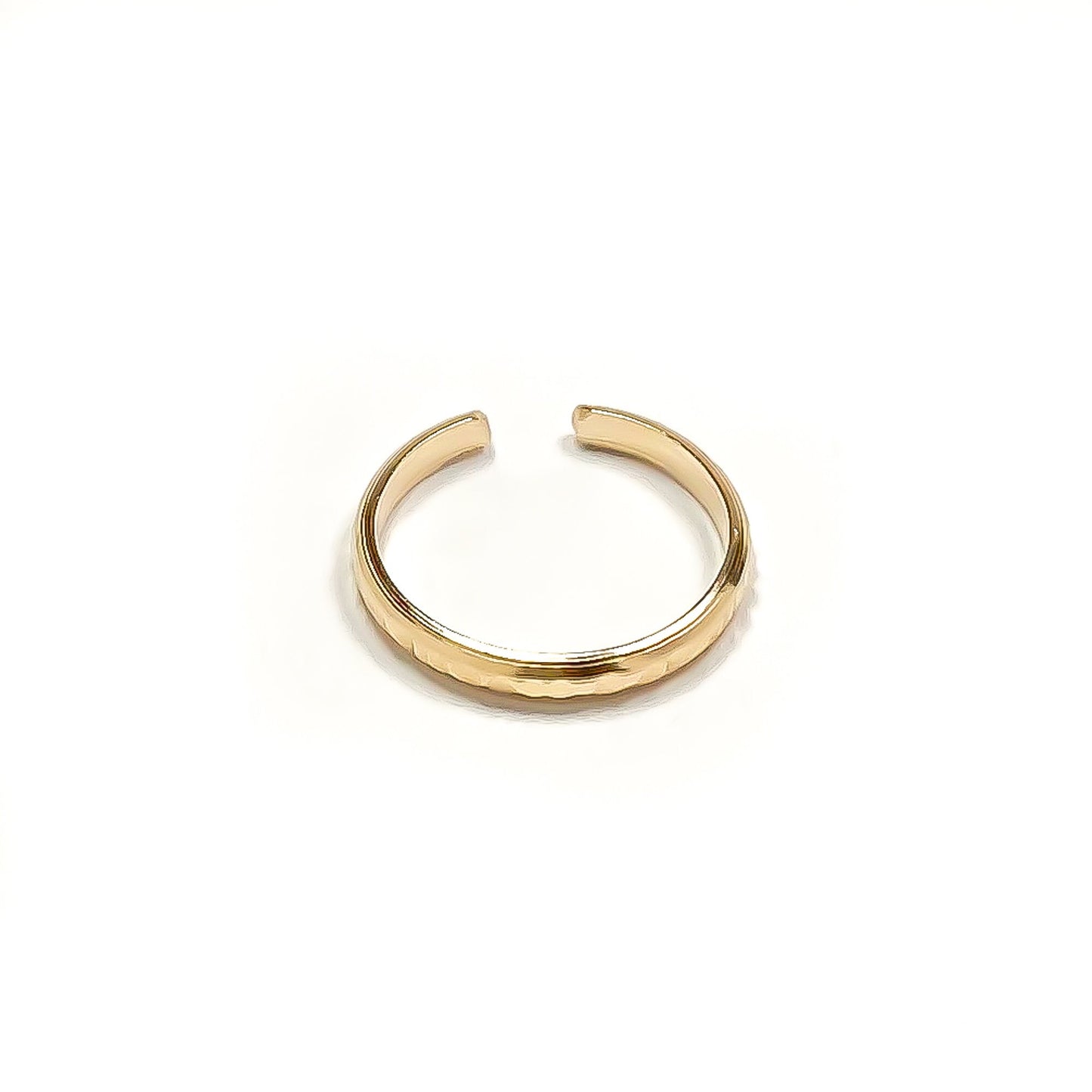 Set or Single Ear Cuff, 14K Gold Filled