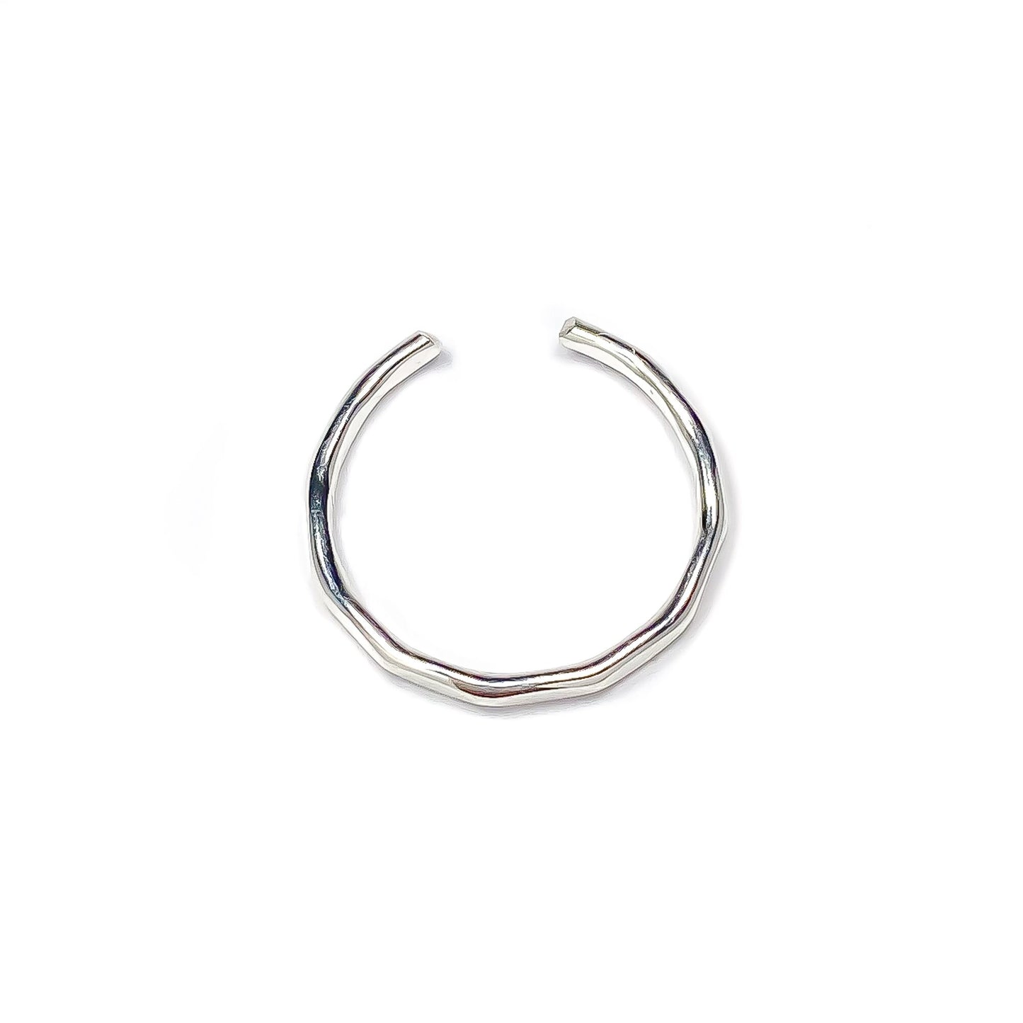 Sterling Silver Toe Ring, Single or Set