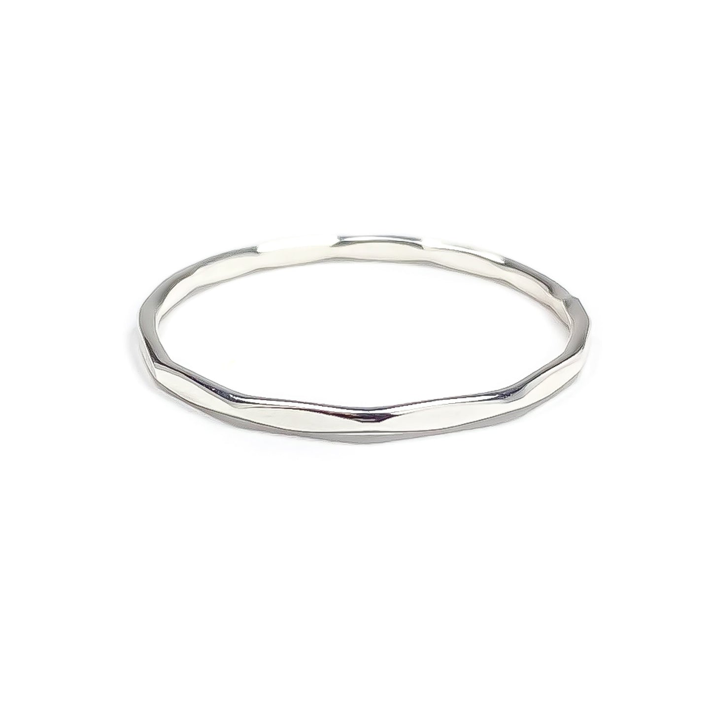 Stacking Ring Set, Sterling Silver