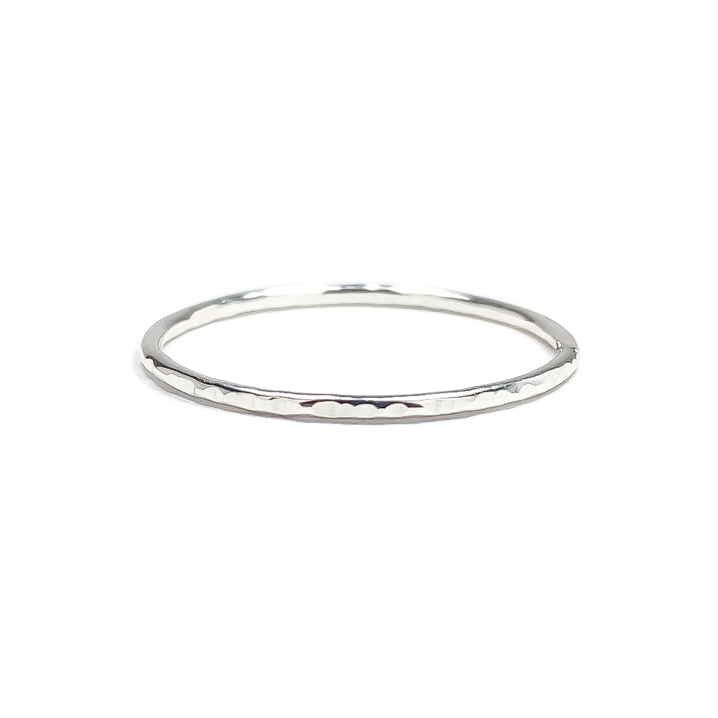 Stacking Ring Set, Sterling Silver