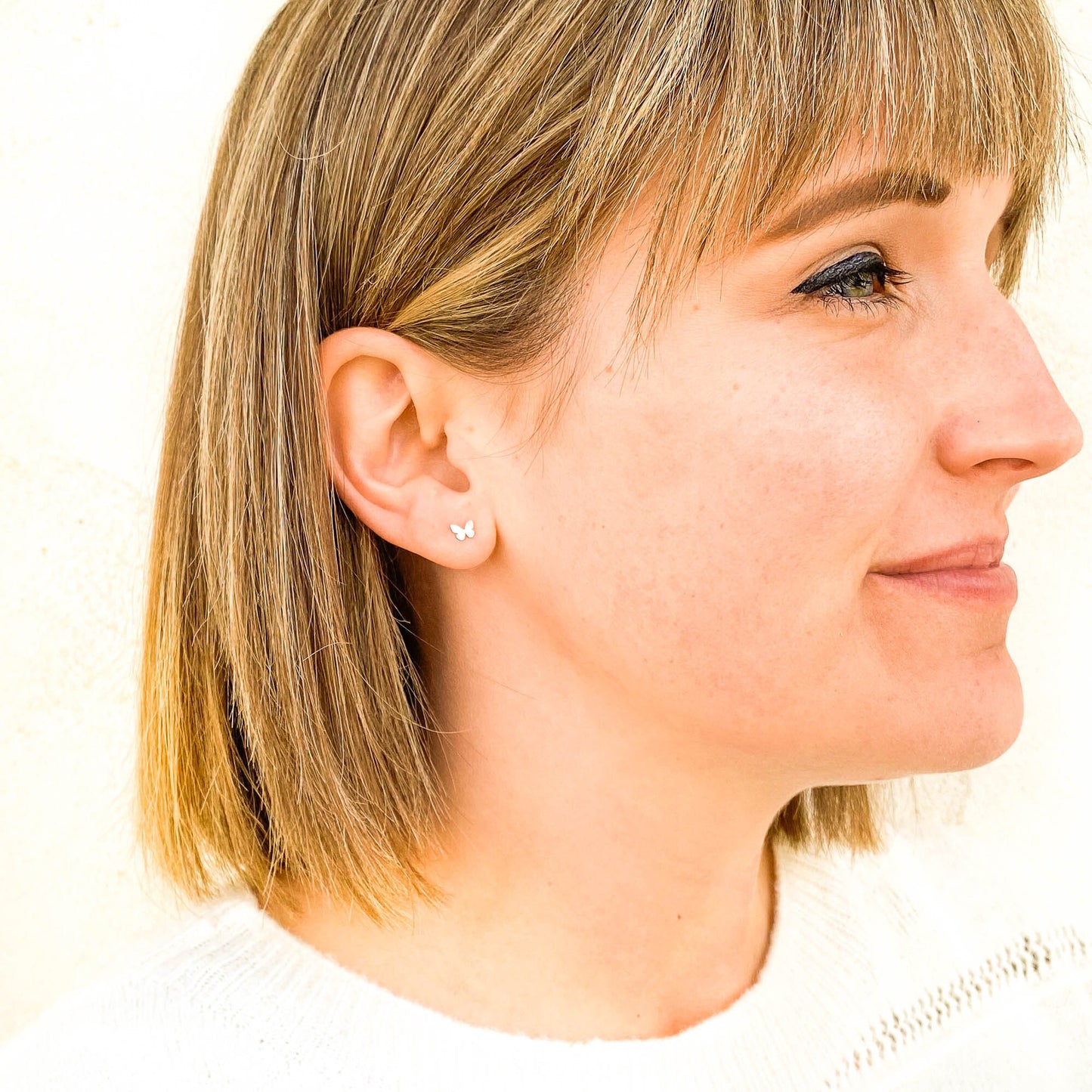 Single or Pair of Solid 14K Gold Earrings