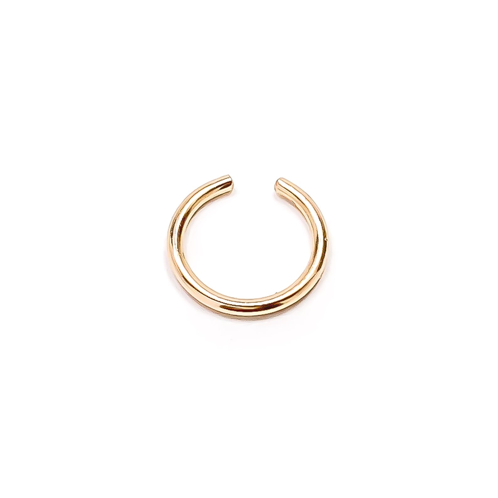 Ear-cuff-gold