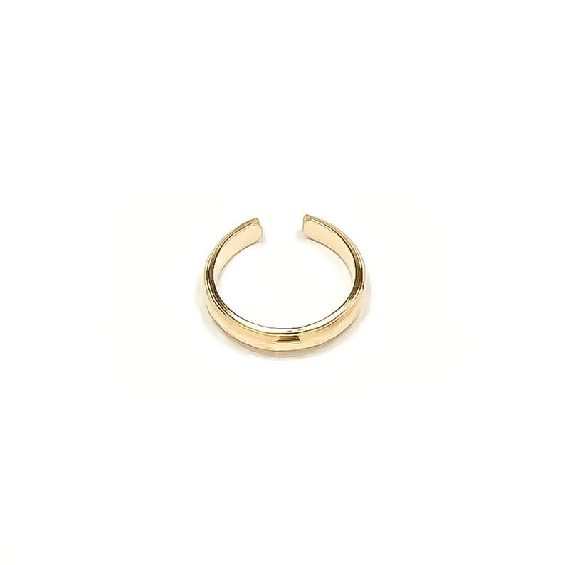 Ear-cuff-gold