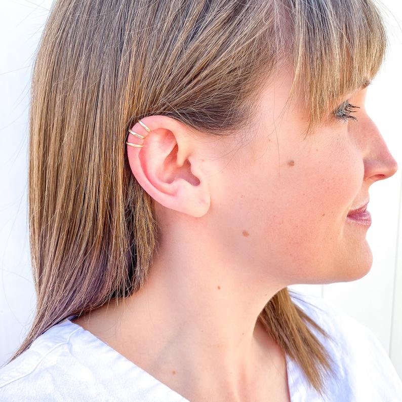 Ear-cuff