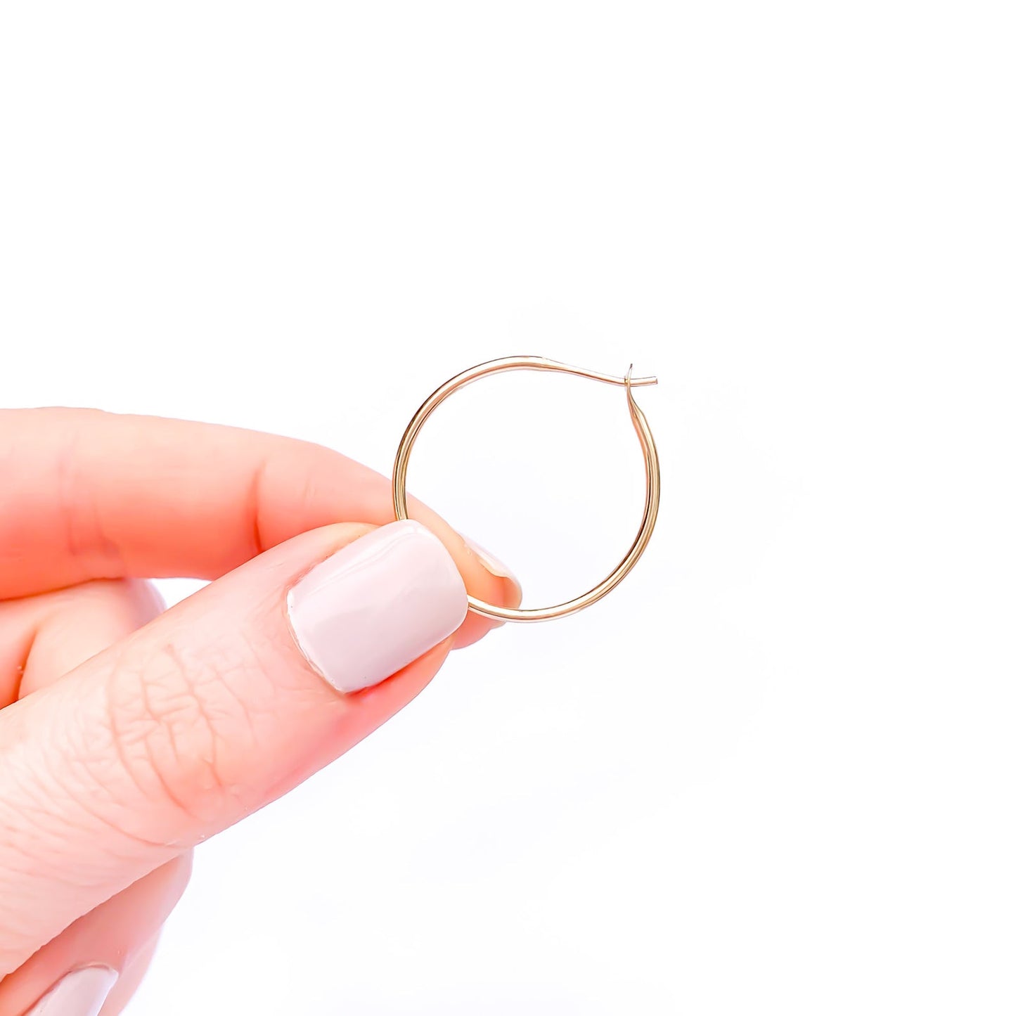 gold-hoops-earrings