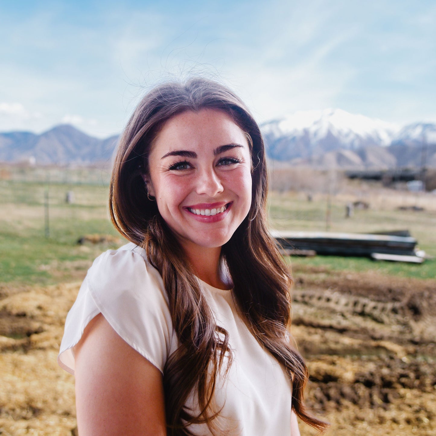 12mm Hammered Hoop Earrings, 14K Gold Filled