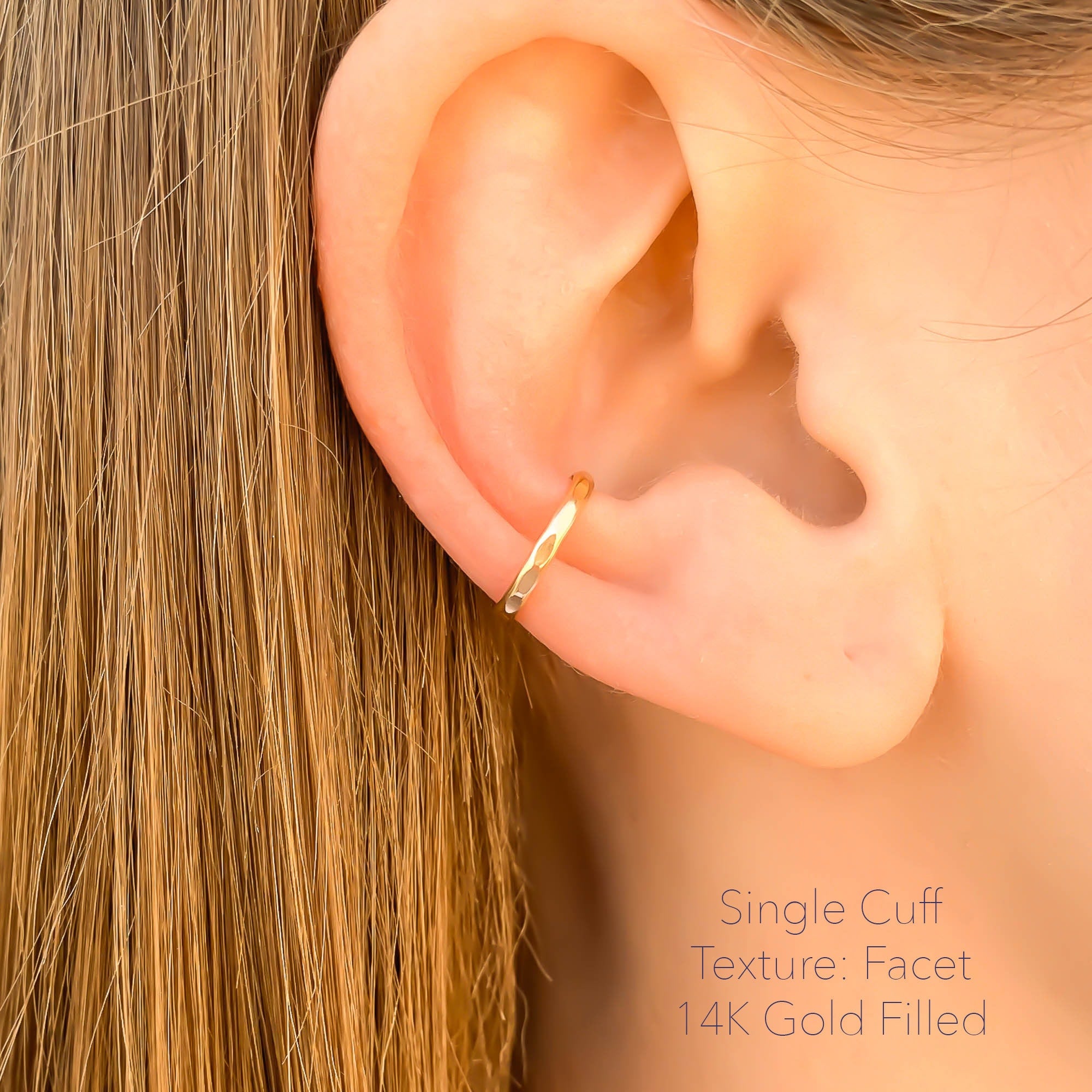No-ear Hole Elf Earrings For Women – CheapDeals