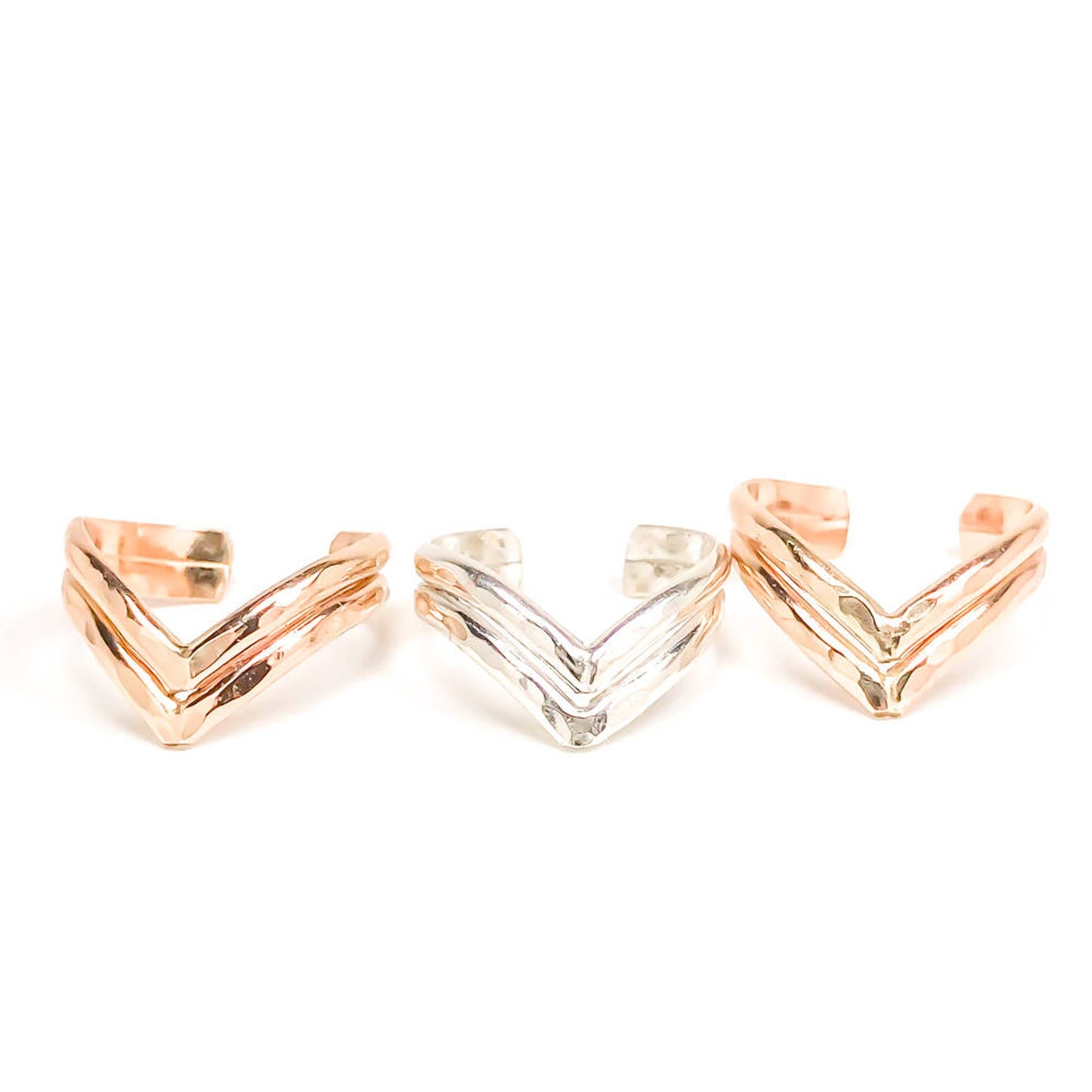 chevron-ear-cuff