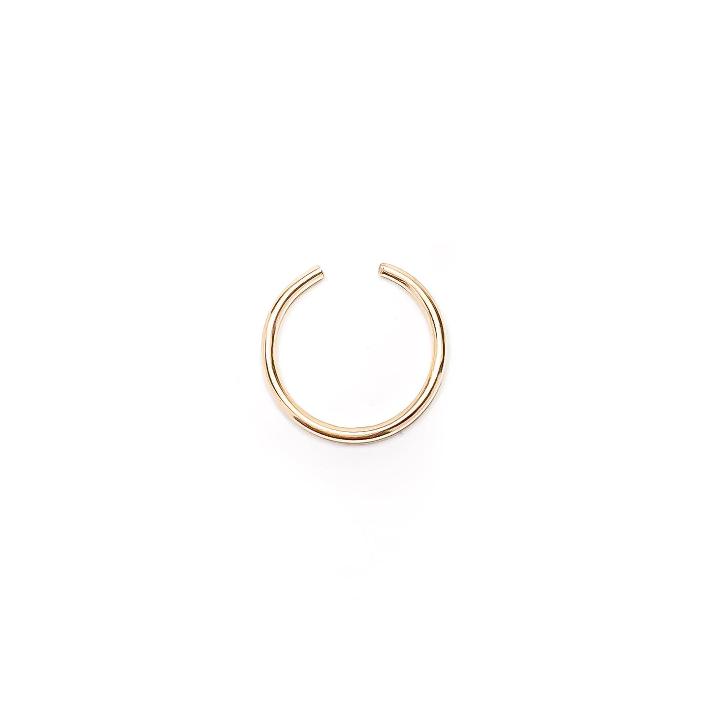 Ear-cuff-hoop