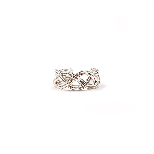 Braid Ear Cuff Mini