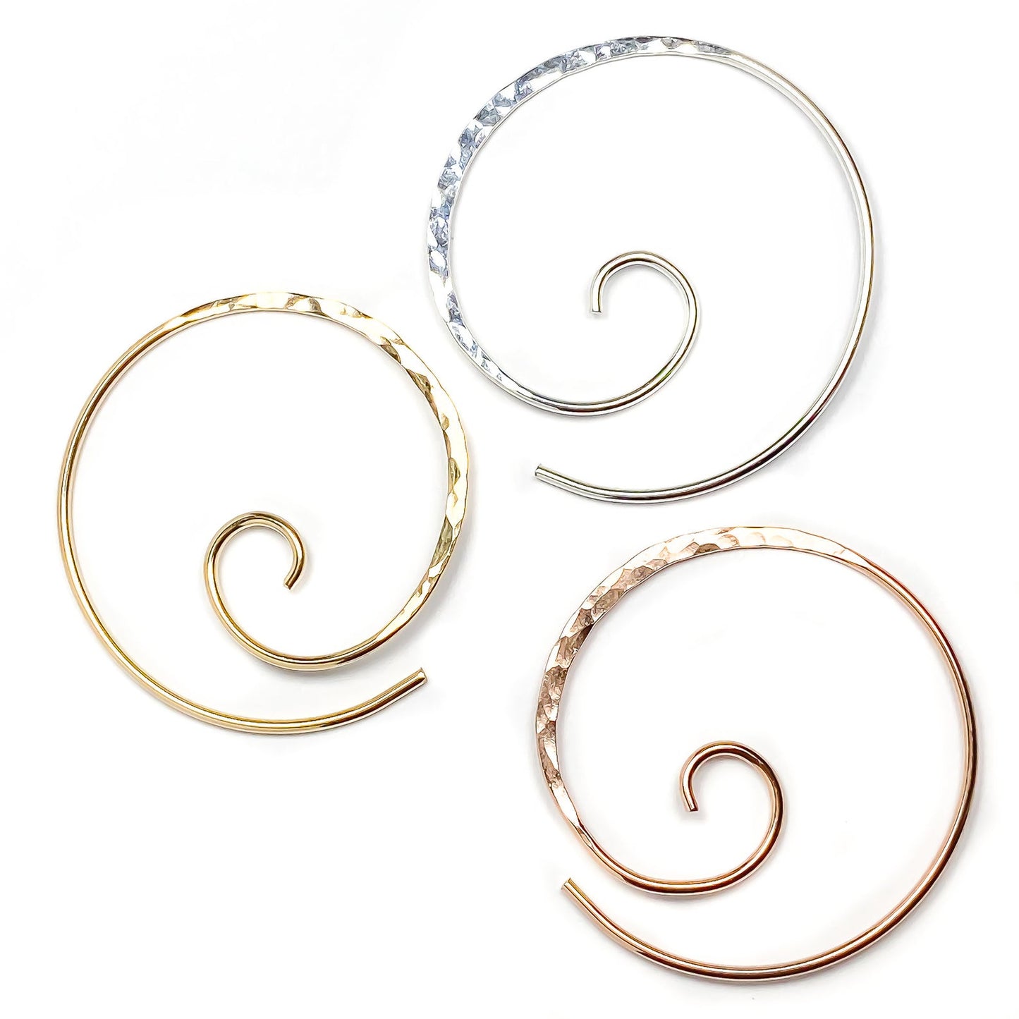 spiral-earrings-silver